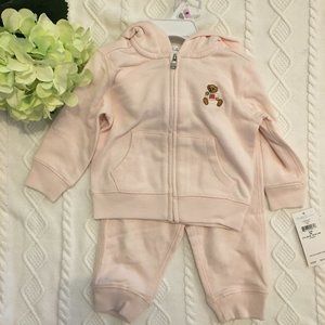 Matching Set - Ralph Lauren - Toddler - 9M